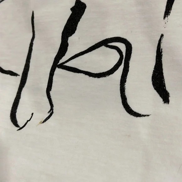 etre cecile presque parisienne French bulldog tee - Picture 4 of 6